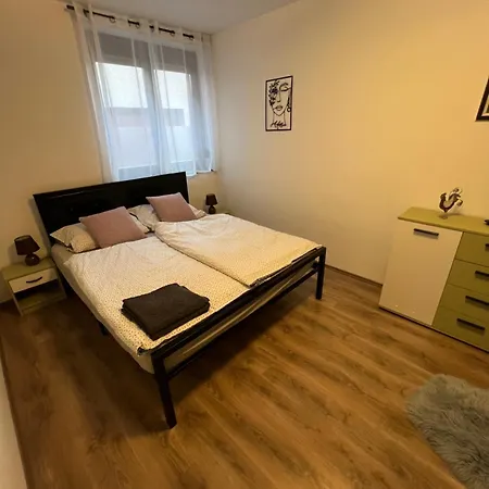 Garay26 Apartment Pecs